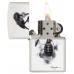 ISQUEIRO ZIPPO CLASSIC BIRD SPAZUK BRAN